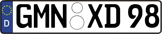 GMN-XD98