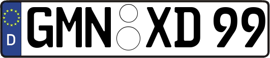 GMN-XD99