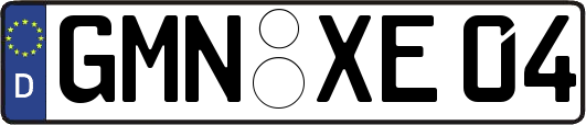 GMN-XE04