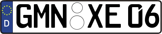 GMN-XE06