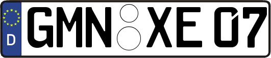 GMN-XE07