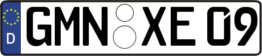GMN-XE09