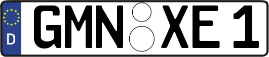 GMN-XE1
