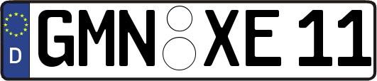 GMN-XE11