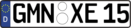 GMN-XE15