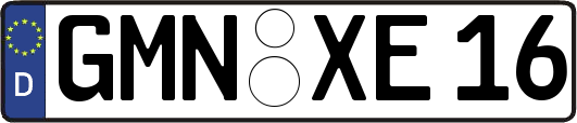 GMN-XE16