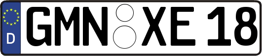 GMN-XE18