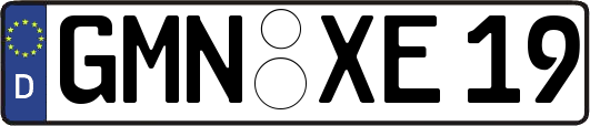 GMN-XE19