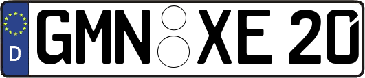GMN-XE20