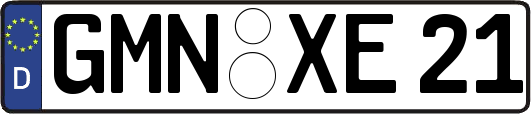 GMN-XE21