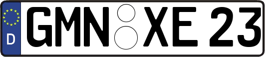 GMN-XE23