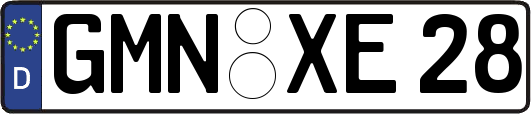 GMN-XE28
