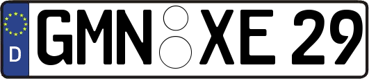 GMN-XE29
