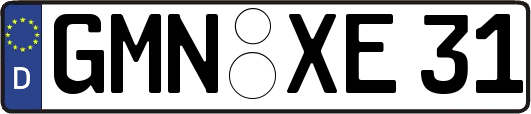 GMN-XE31