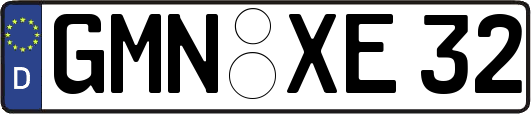GMN-XE32