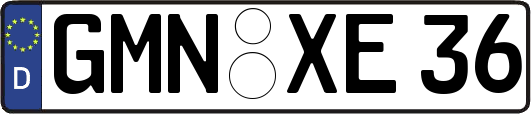 GMN-XE36