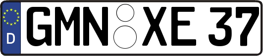 GMN-XE37