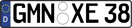 GMN-XE38