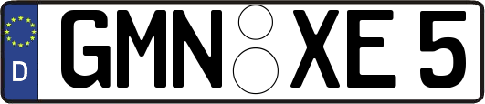 GMN-XE5