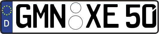 GMN-XE50