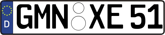 GMN-XE51
