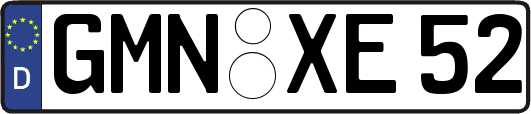 GMN-XE52