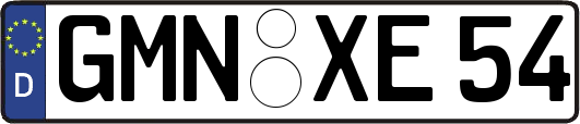 GMN-XE54