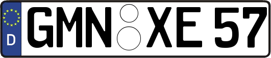 GMN-XE57