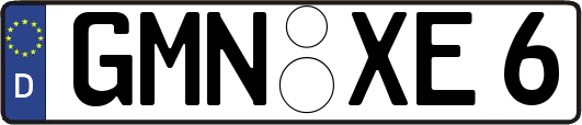 GMN-XE6