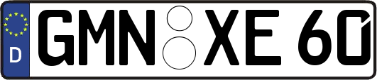 GMN-XE60