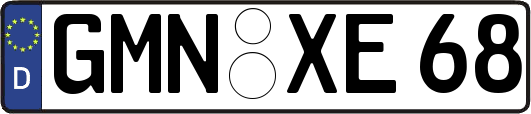 GMN-XE68