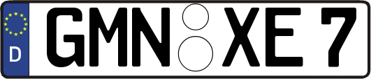 GMN-XE7