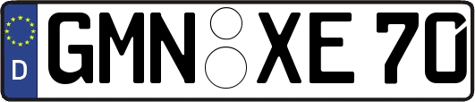 GMN-XE70