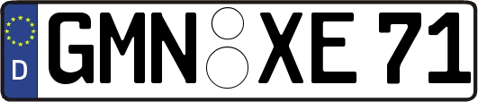 GMN-XE71