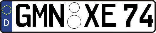 GMN-XE74