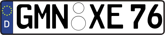 GMN-XE76