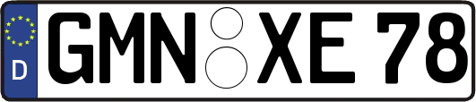 GMN-XE78