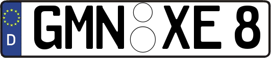 GMN-XE8