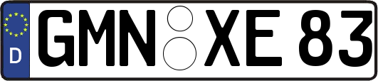 GMN-XE83