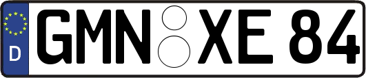 GMN-XE84