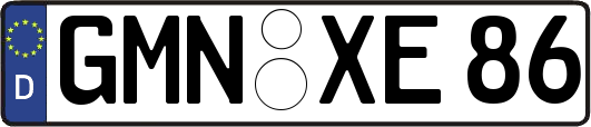 GMN-XE86