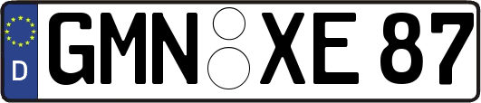 GMN-XE87