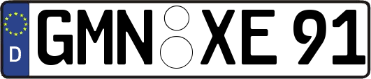 GMN-XE91