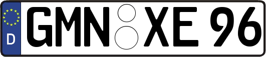 GMN-XE96
