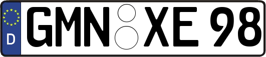 GMN-XE98
