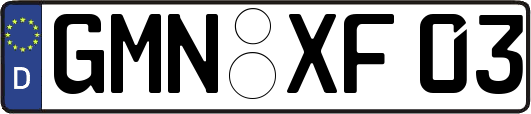 GMN-XF03