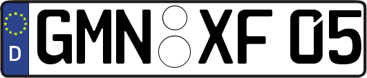 GMN-XF05