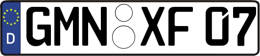 GMN-XF07