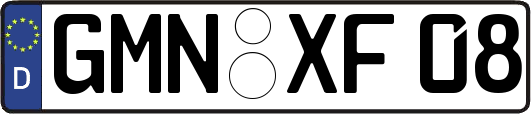 GMN-XF08