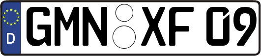 GMN-XF09